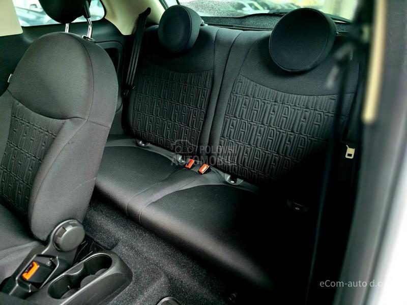 Fiat 500 1.0 HYBRID