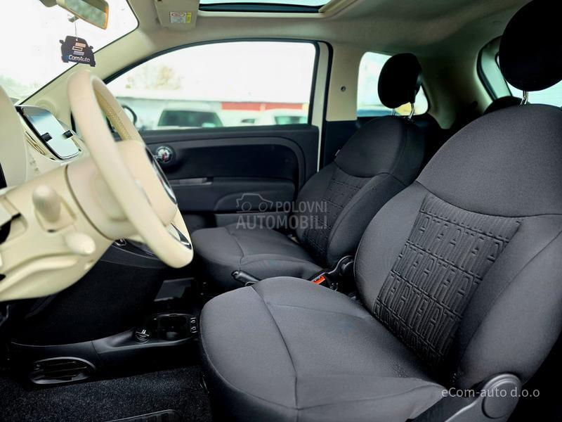 Fiat 500 1.0 HYBRID