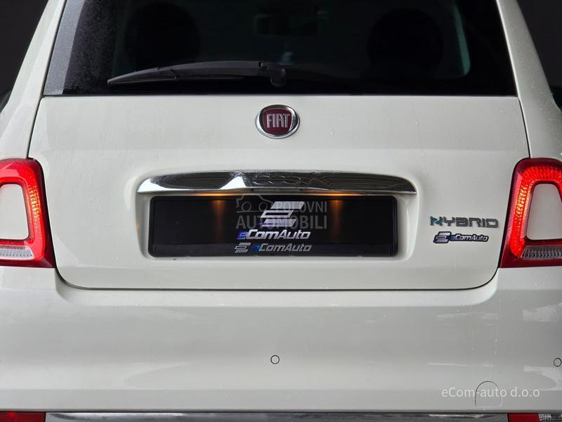 Fiat 500 1.0 HYBRID