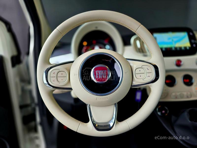 Fiat 500 1.0 HYBRID