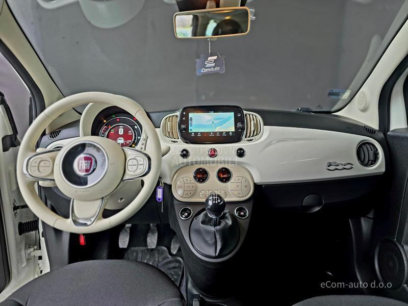 Fiat 500 1.0 HYBRID