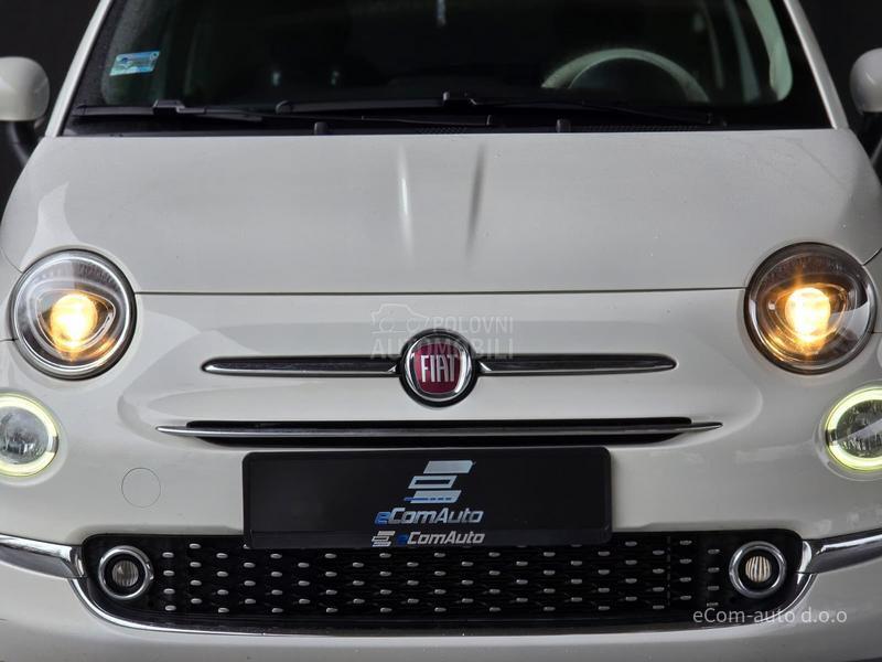 Fiat 500 1.0 HYBRID