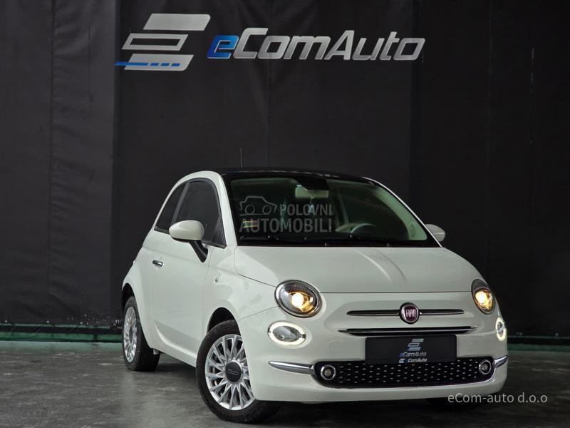 Fiat 500 1.0 HYBRID