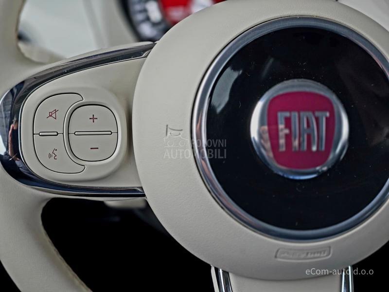 Fiat 500 1.0 HYBRID