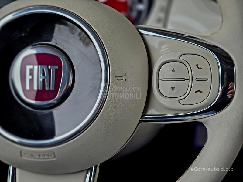Fiat 500 1.0 HYBRID