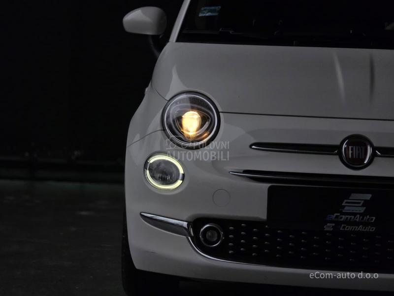 Fiat 500 1.0 HYBRID