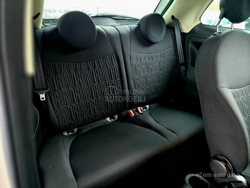 Fiat 500 1.0 HYBRID