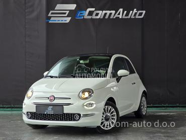 Fiat 500 1.0 HYBRID