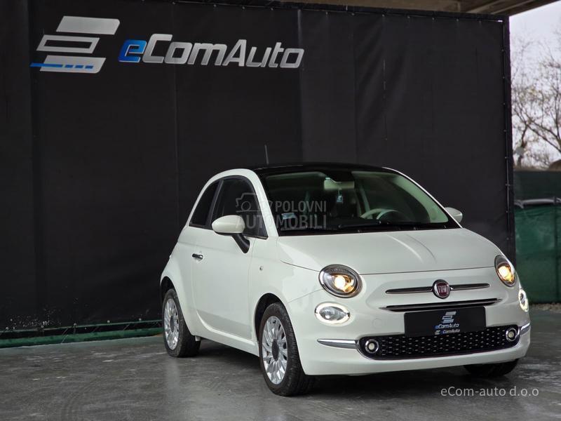 Fiat 500 1.0 HYBRID