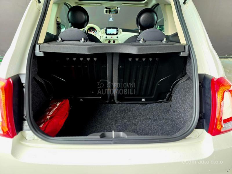 Fiat 500 1.0 HYBRID