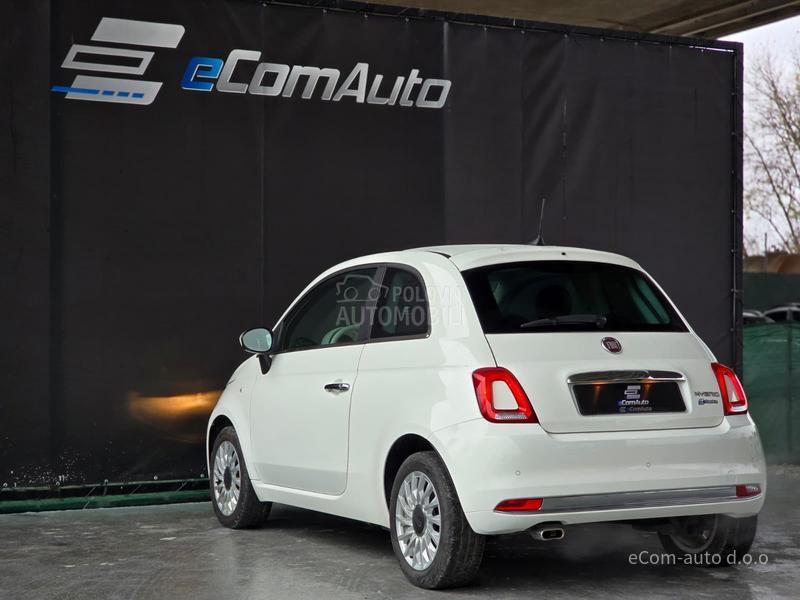 Fiat 500 1.0 HYBRID