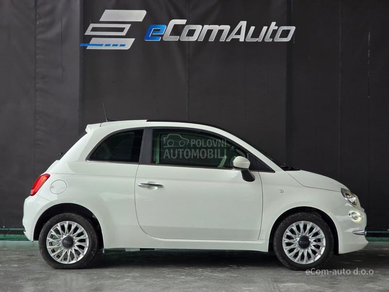 Fiat 500 1.0 HYBRID