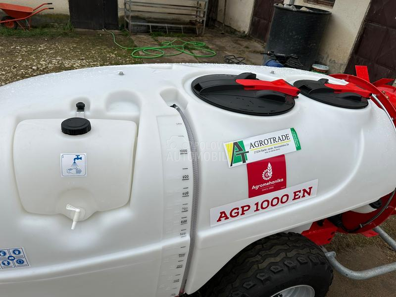 Agromehanika AGP 1000 EN