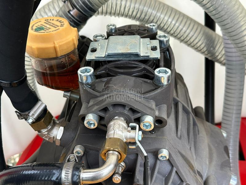 Agromehanika AGP 1000 EN