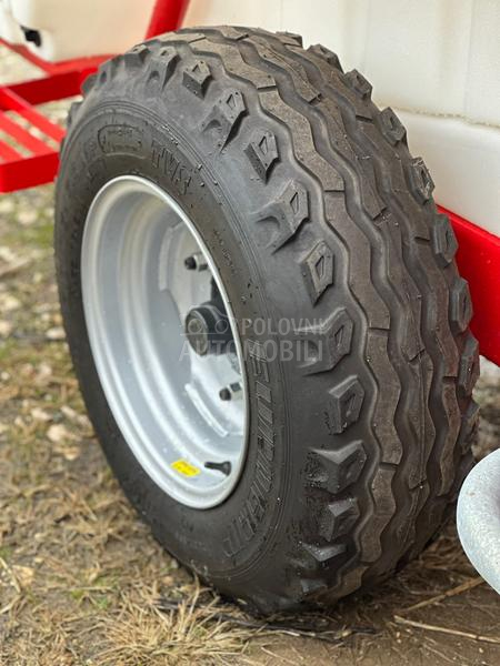 Agromehanika AGP 1000 EN