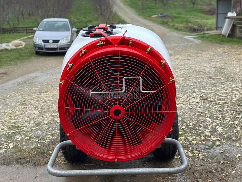 Agromehanika AGP 1000 EN