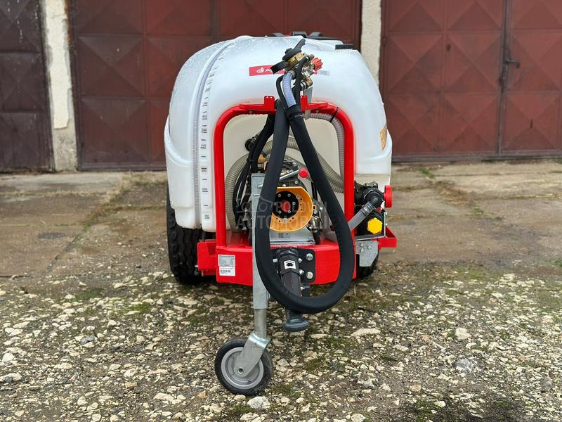 Agromehanika AGP 1000 EN