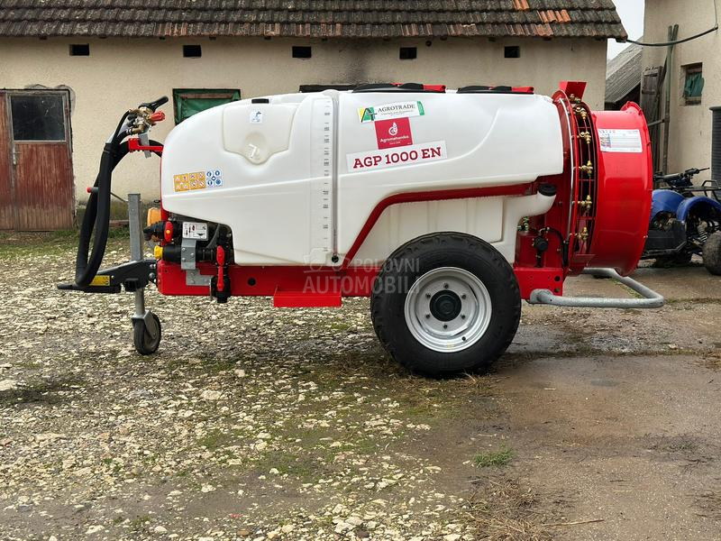 Agromehanika AGP 1000 EN