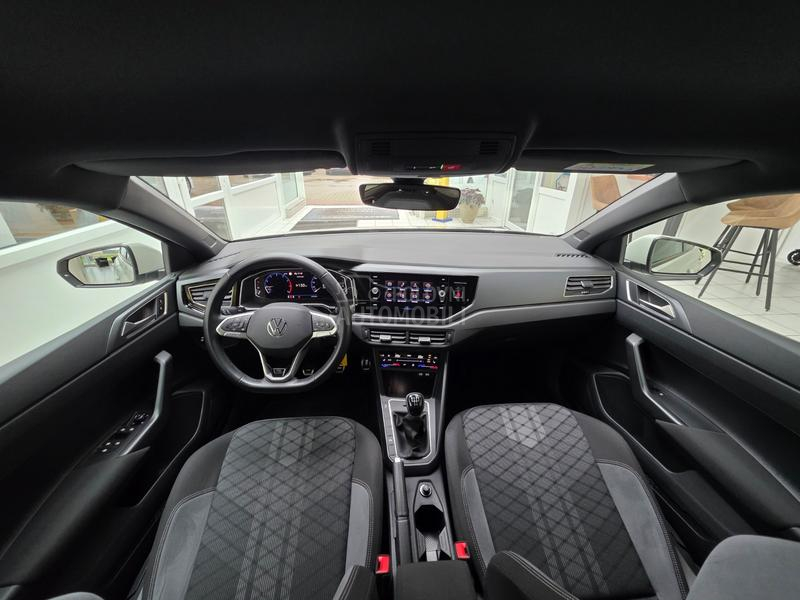 Volkswagen Polo R-Line Matrix-LED