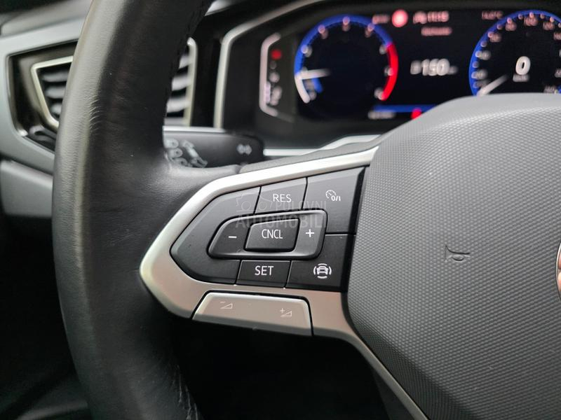 Volkswagen Polo R-Line Matrix-LED