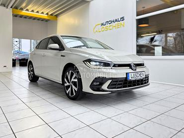 Volkswagen Polo R-Line Matrix-LED