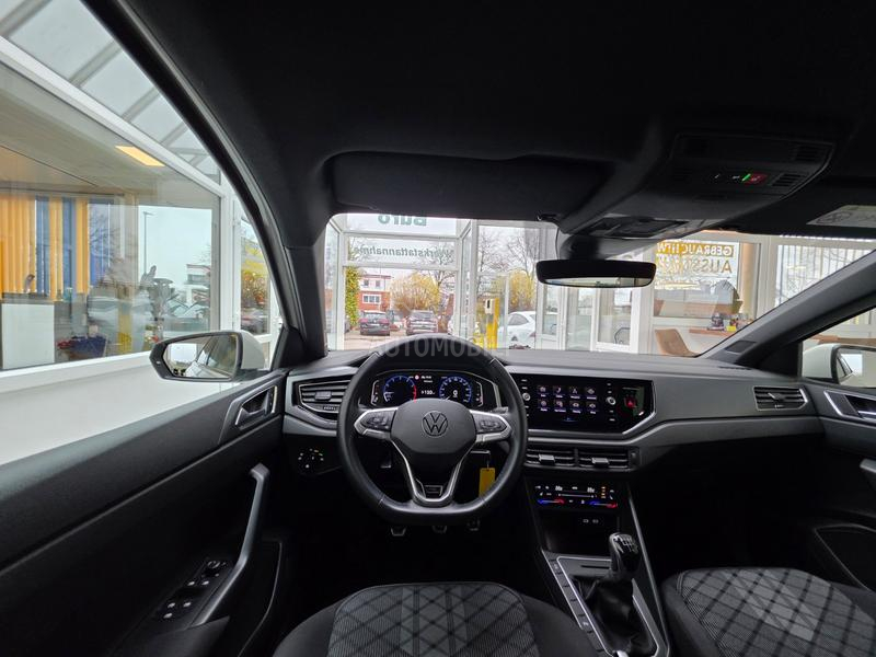 Volkswagen Polo R-Line Matrix-LED