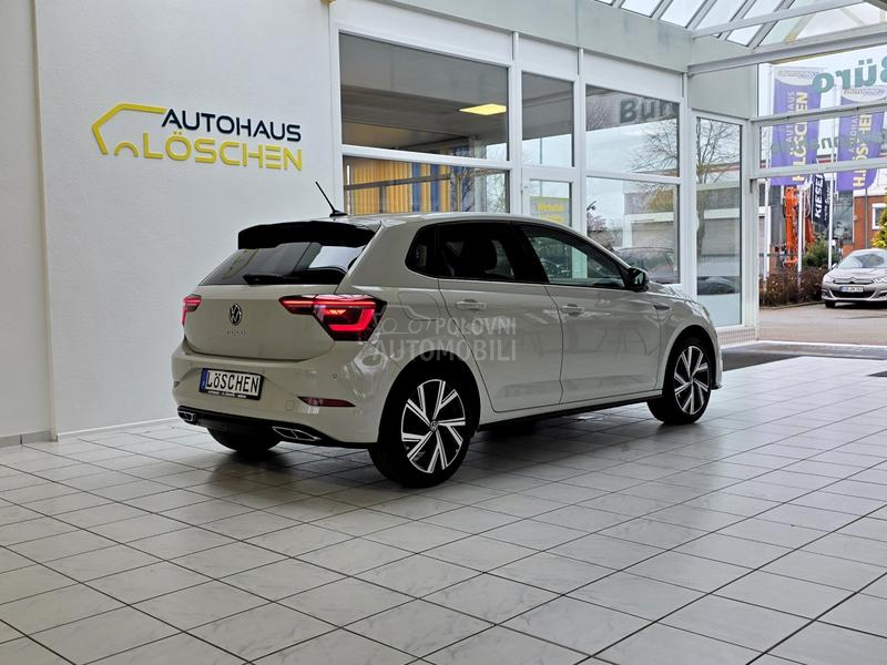 Volkswagen Polo R-Line Matrix-LED