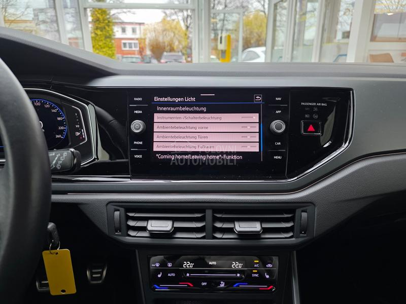 Volkswagen Polo R-Line Matrix-LED