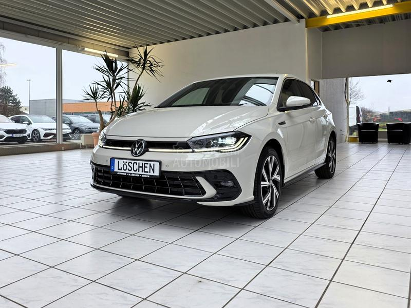 Volkswagen Polo R-Line Matrix-LED