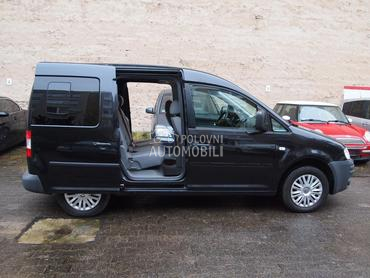 Volkswagen Caddy 2.0 d 2008. god. -  kompletan auto u delovima