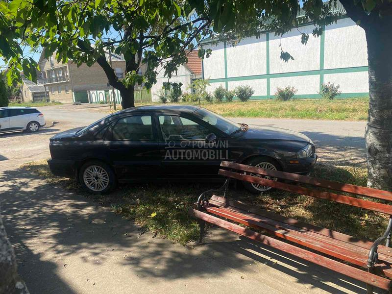 Volvo S80 