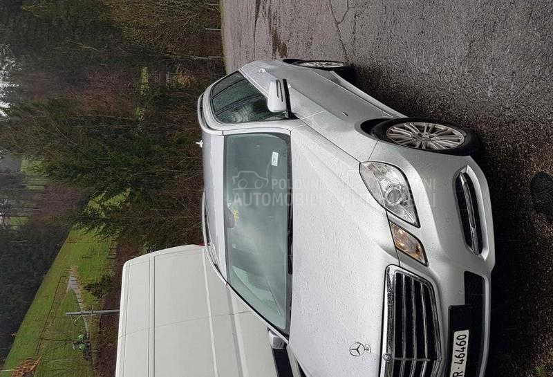 Mercedes Benz E 200 E200 CDI