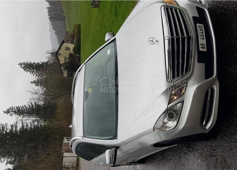 Mercedes Benz E 200 E200 CDI