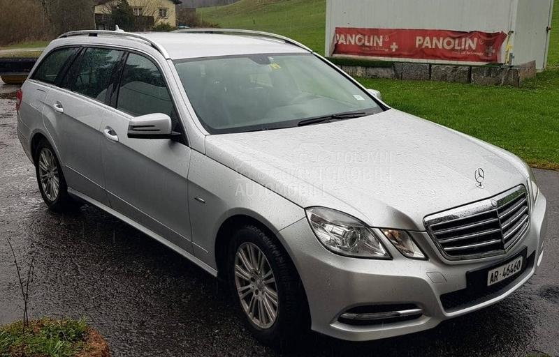 Mercedes Benz E 200 E200 CDI