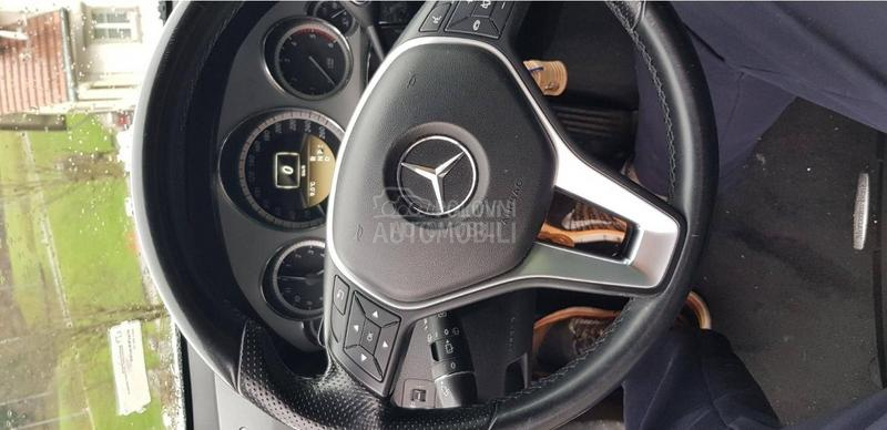 Mercedes Benz E 200 E200 CDI