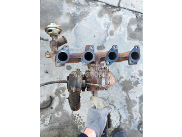 Izduvna grana 2.0HDi za Peugeot 406