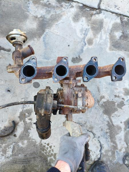 Izduvna grana 2.0HDi