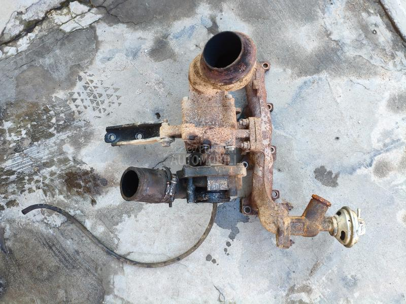 Izduvna grana 2.0HDi