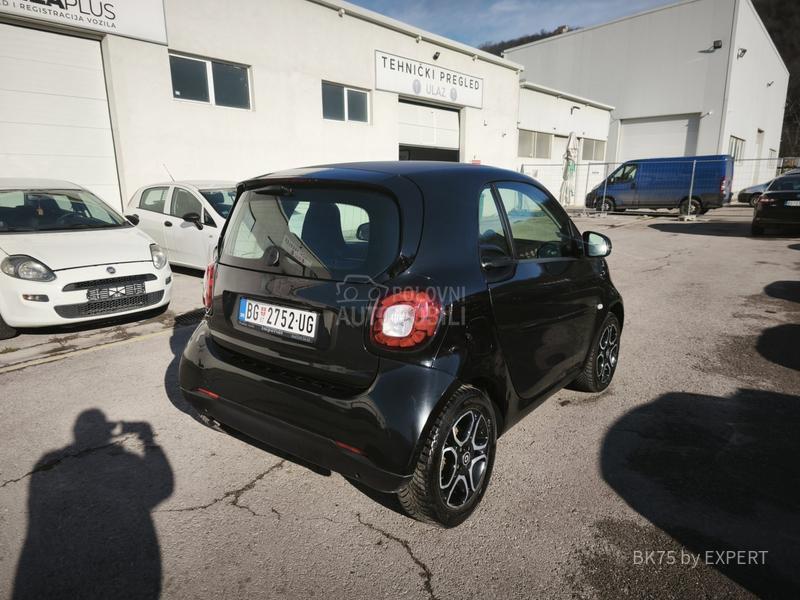 Smart ForTwo AUTO PASION