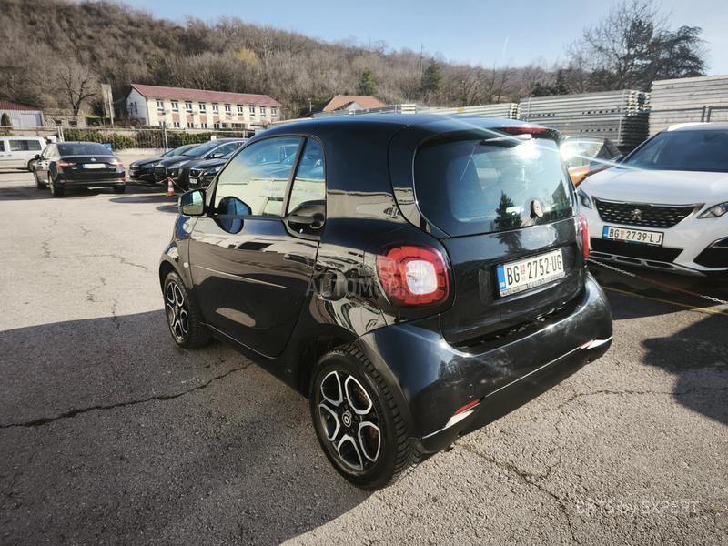 Smart ForTwo AUTO PASION