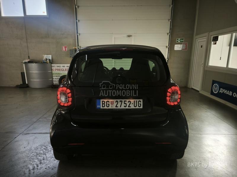 Smart ForTwo AUTO PASION