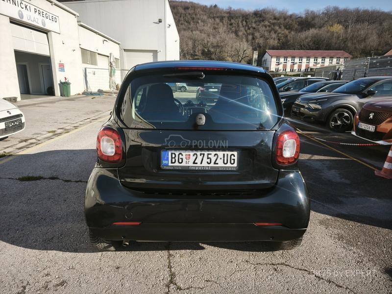 Smart ForTwo AUTO PASION