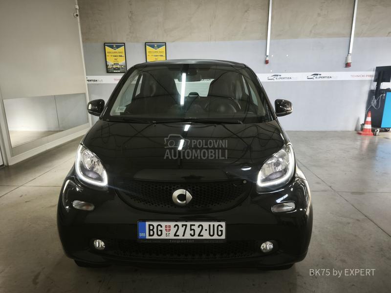 Smart ForTwo AUTO PASION
