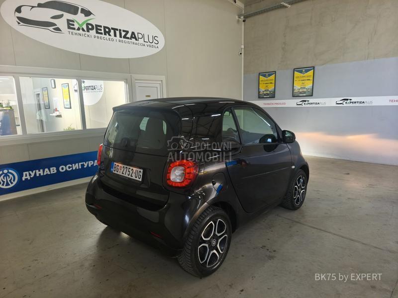 Smart ForTwo AUTO PASION