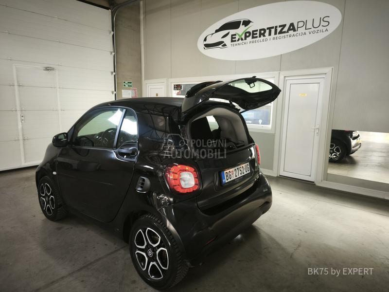 Smart ForTwo AUTO PASION
