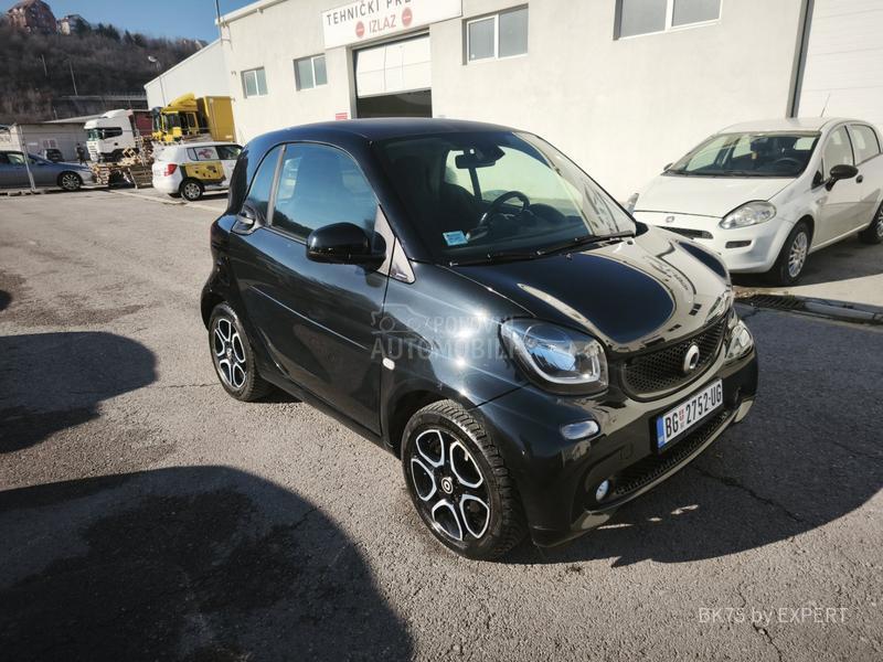 Smart ForTwo AUTO PASION