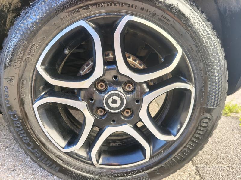 Smart ForTwo AUTO PASION