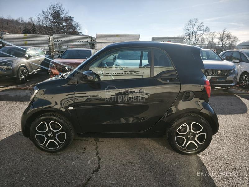Smart ForTwo AUTO PASION