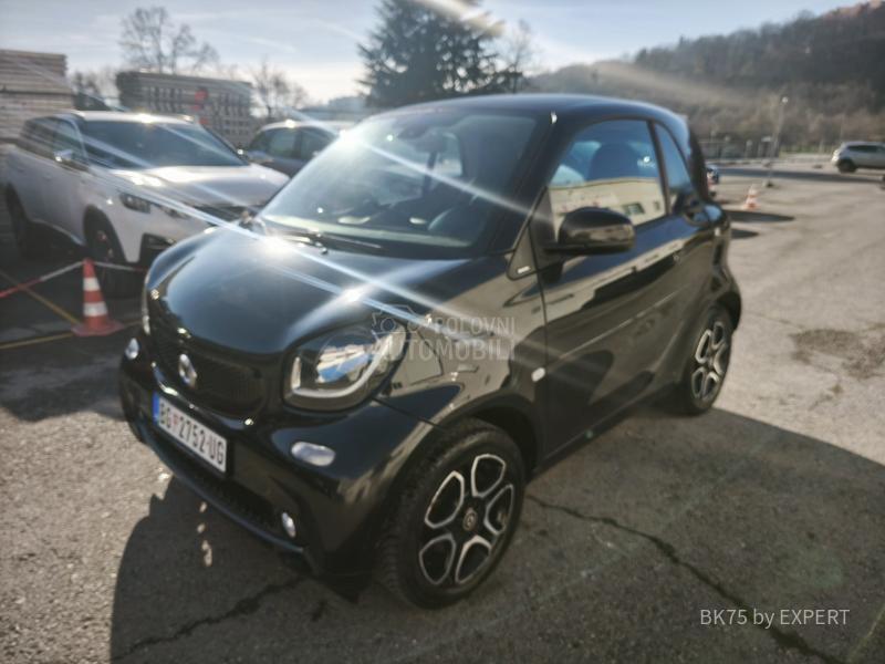 Smart ForTwo AUTO PASION