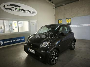 Smart ForTwo AUTO PASION